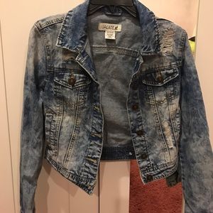 Jean jacket
